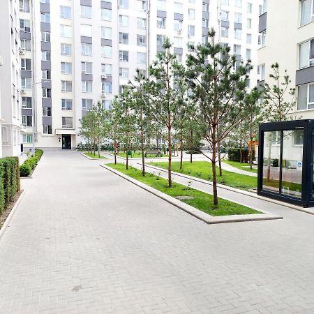 Apartament Dragut In Centrul Orasului! Кишинев Екстериор снимка