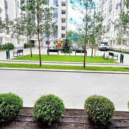 Apartament Dragut In Centrul Orasului! Кишинев Екстериор снимка