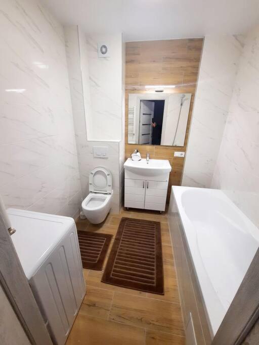 Apartament Dragut In Centrul Orasului! Кишинев Екстериор снимка