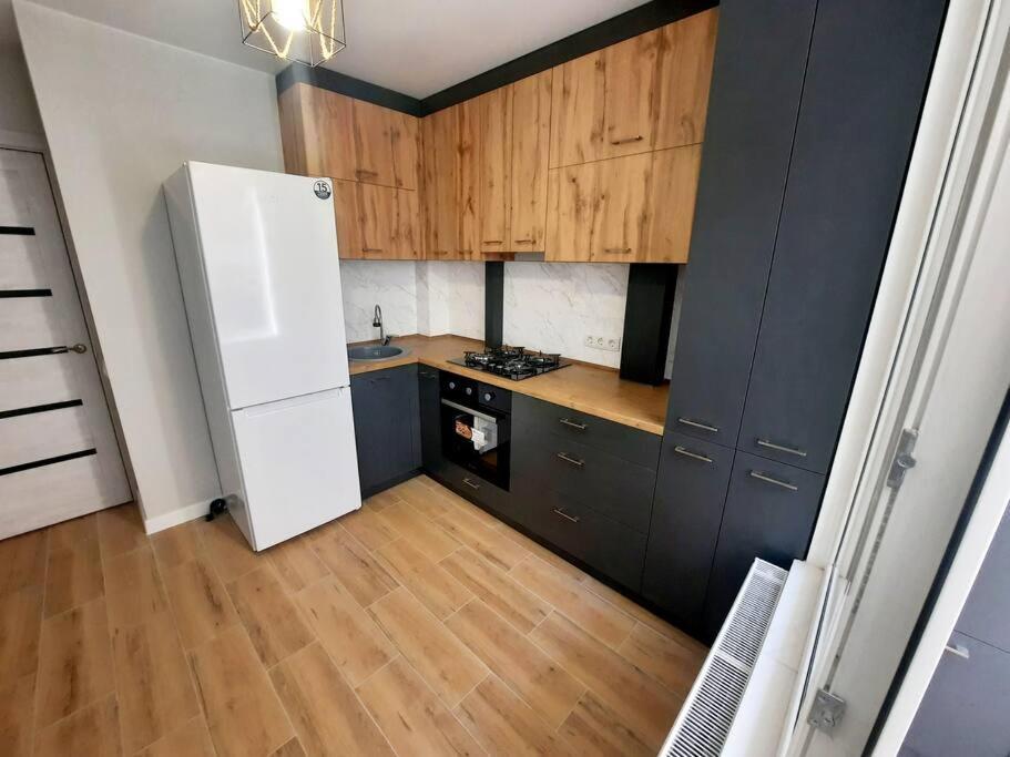 Apartament Dragut In Centrul Orasului! Кишинев Екстериор снимка