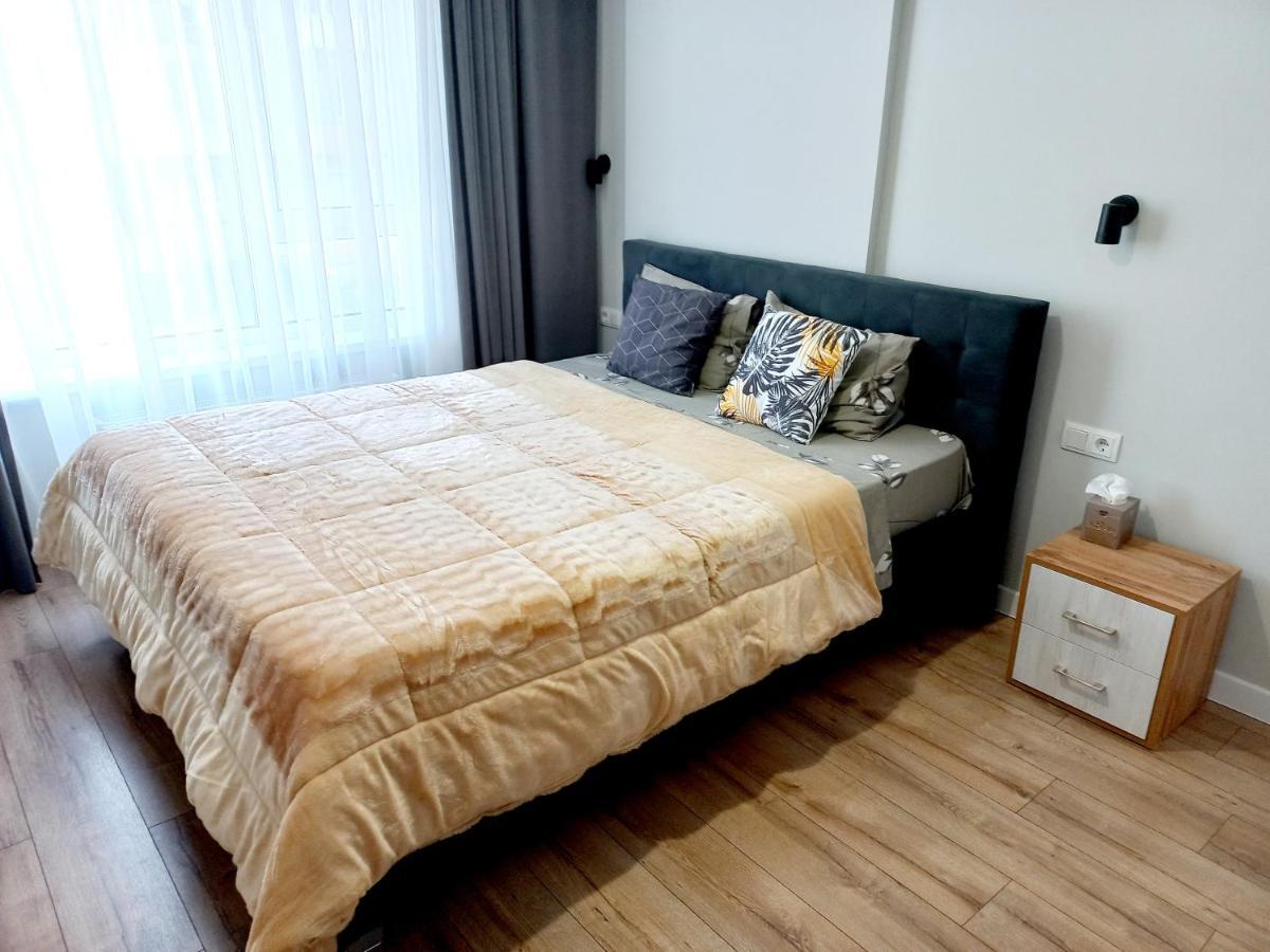 Apartament Dragut In Centrul Orasului! Кишинев Екстериор снимка