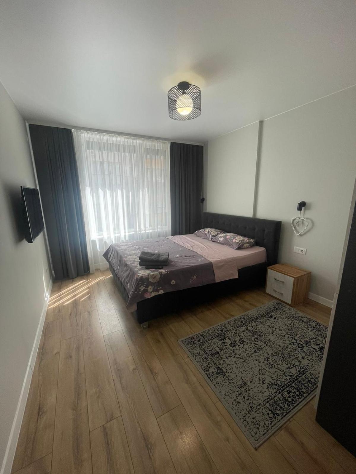 Apartament Dragut In Centrul Orasului! Кишинев Екстериор снимка